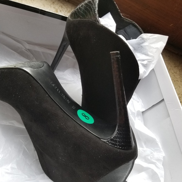 Nine West sexy booties - Picture 2 of 3